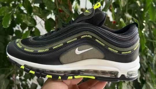 Cheap Nike Air Max 97 Black Olive Men's Women's Running Shoes-020 - Click Image to Close
